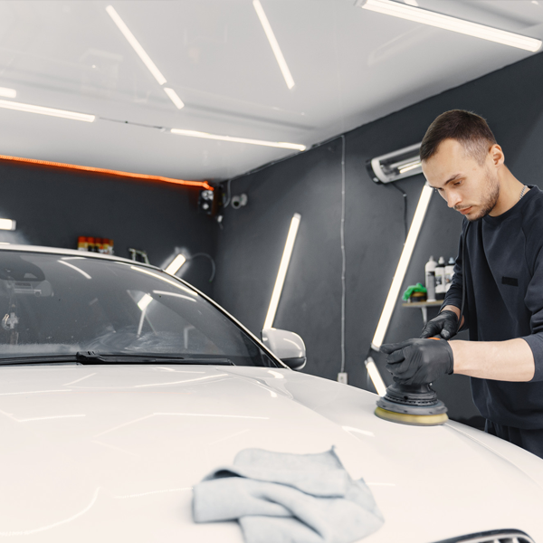 Why Paint Correction Is Required Before Applying Ceramic Coating