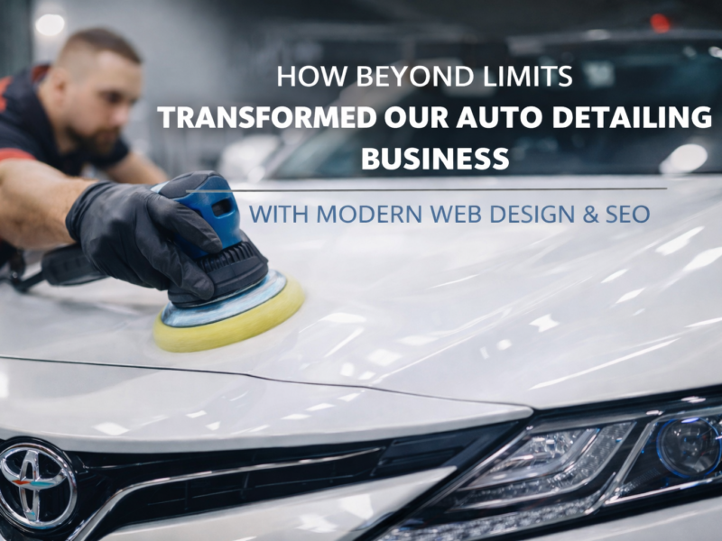 Beyond Limits Marketing SEO Agency